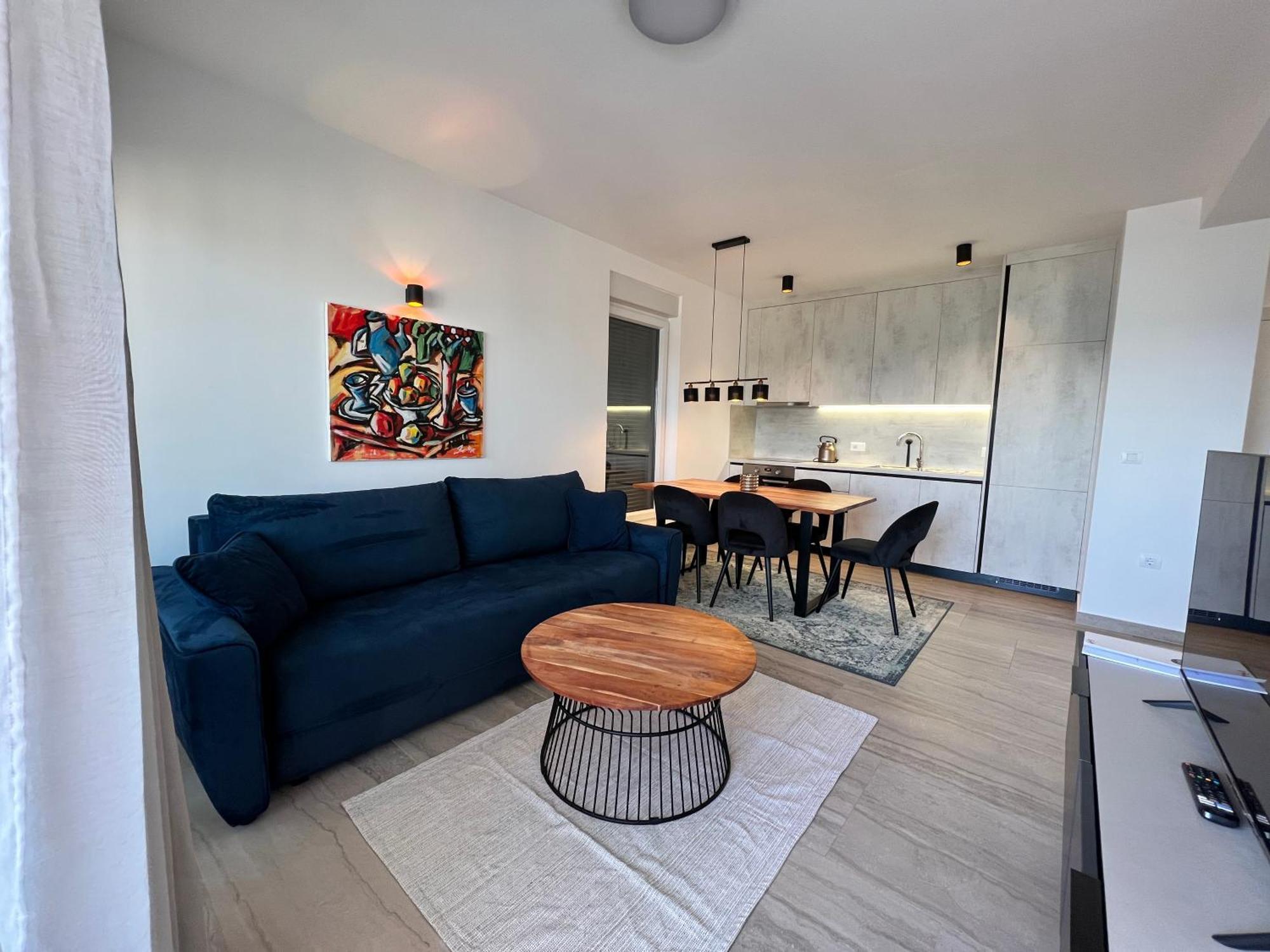 Apartments The Beach Resort Vir Ngoại thất bức ảnh