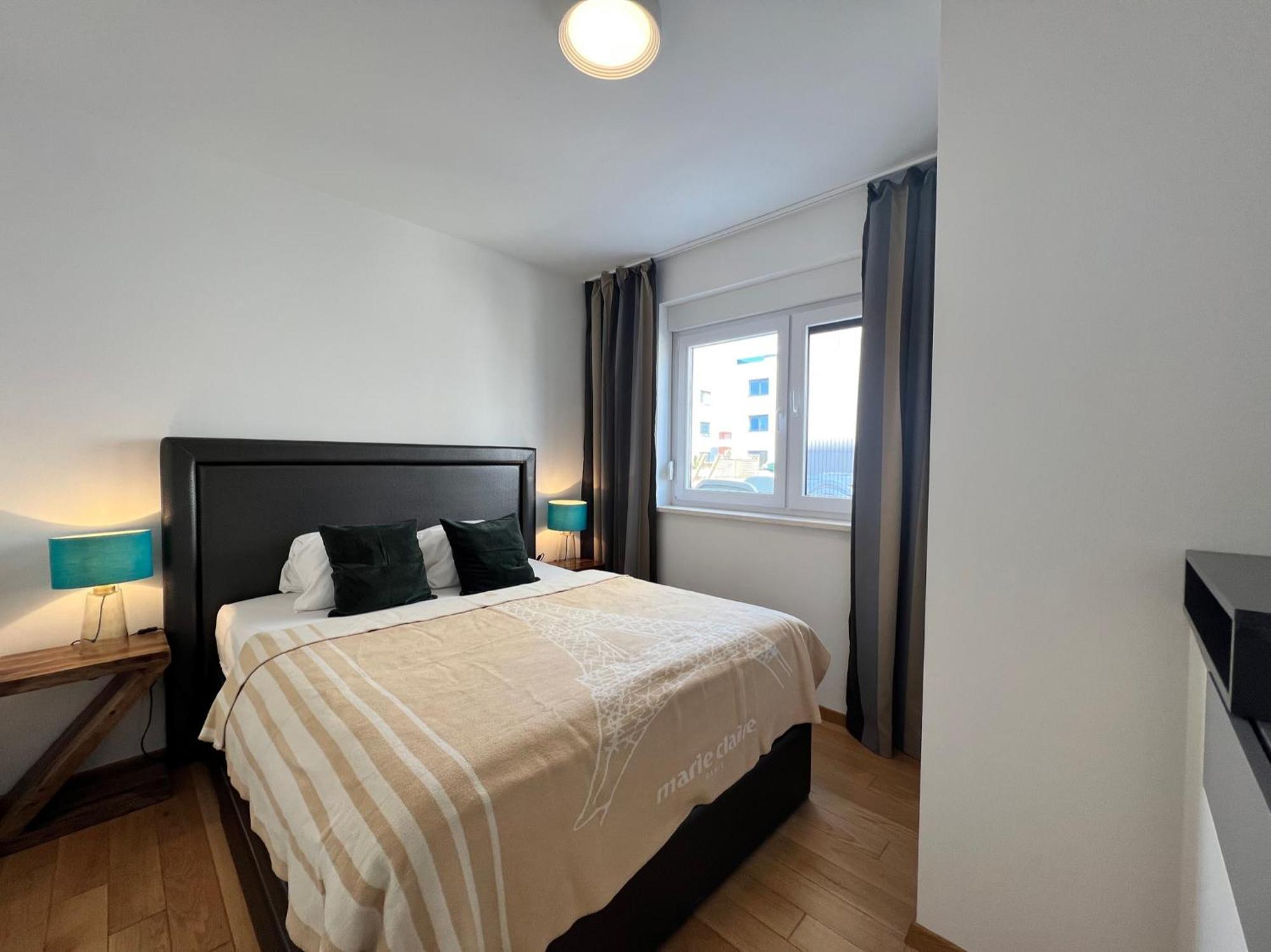 Apartments The Beach Resort Vir Ngoại thất bức ảnh