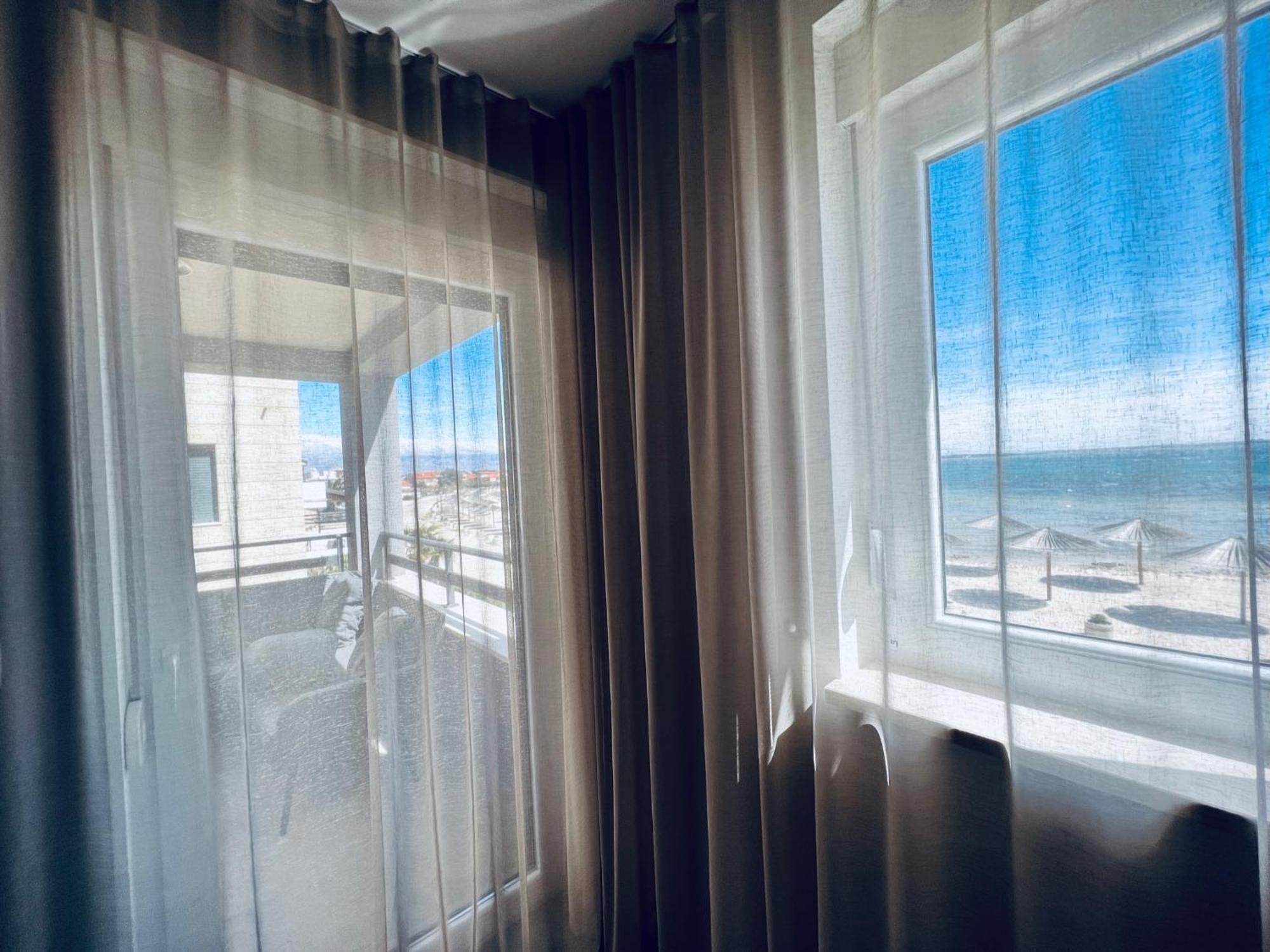 Apartments The Beach Resort Vir Ngoại thất bức ảnh
