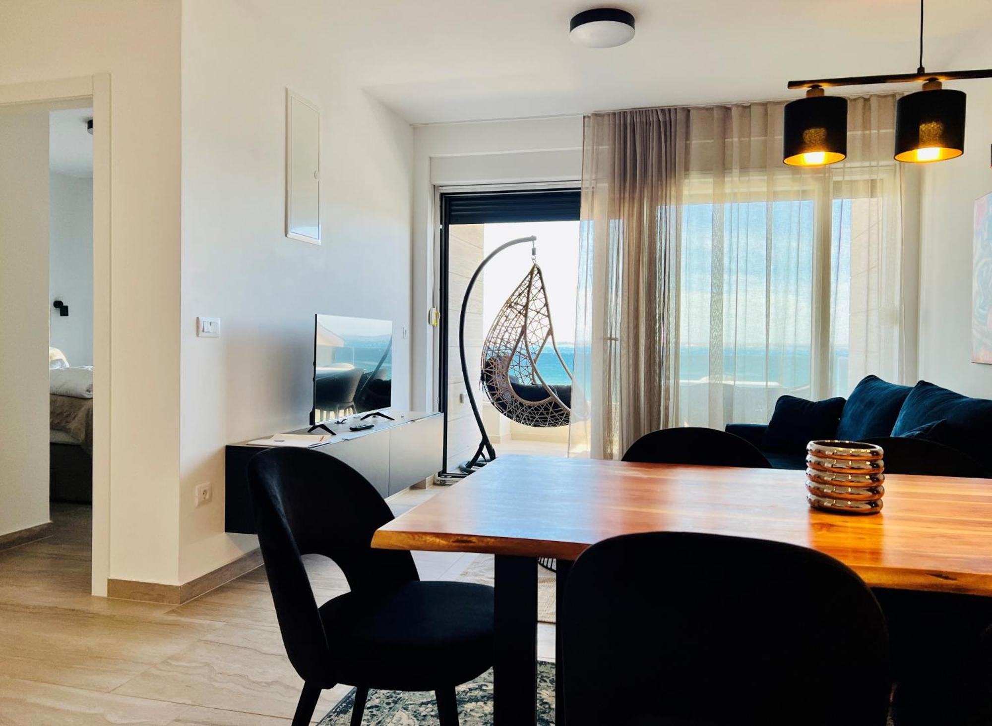 Apartments The Beach Resort Vir Ngoại thất bức ảnh