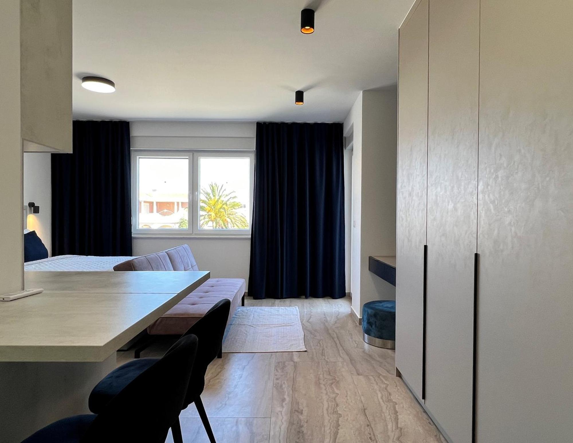 Apartments The Beach Resort Vir Ngoại thất bức ảnh