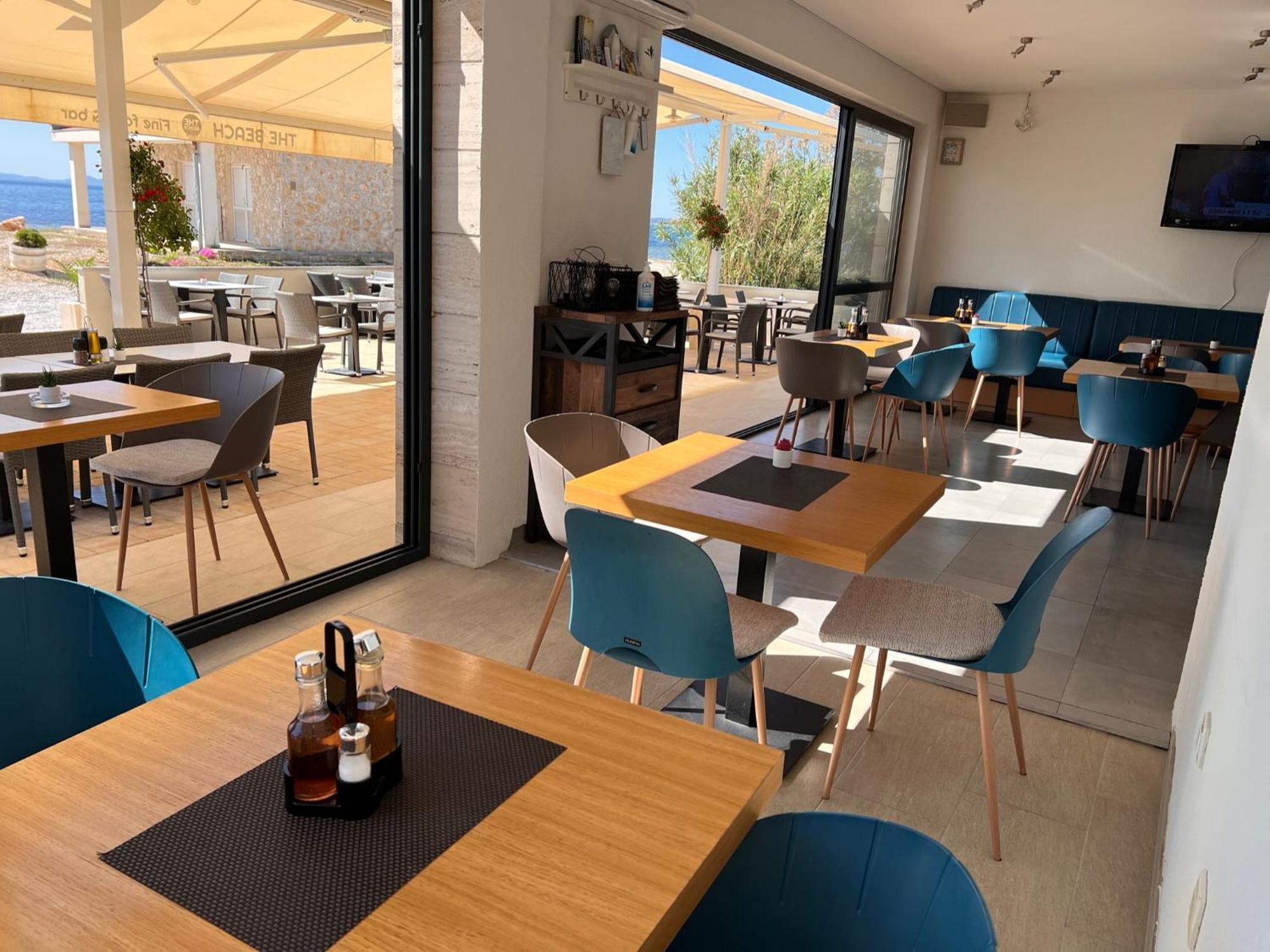 Apartments The Beach Resort Vir Ngoại thất bức ảnh