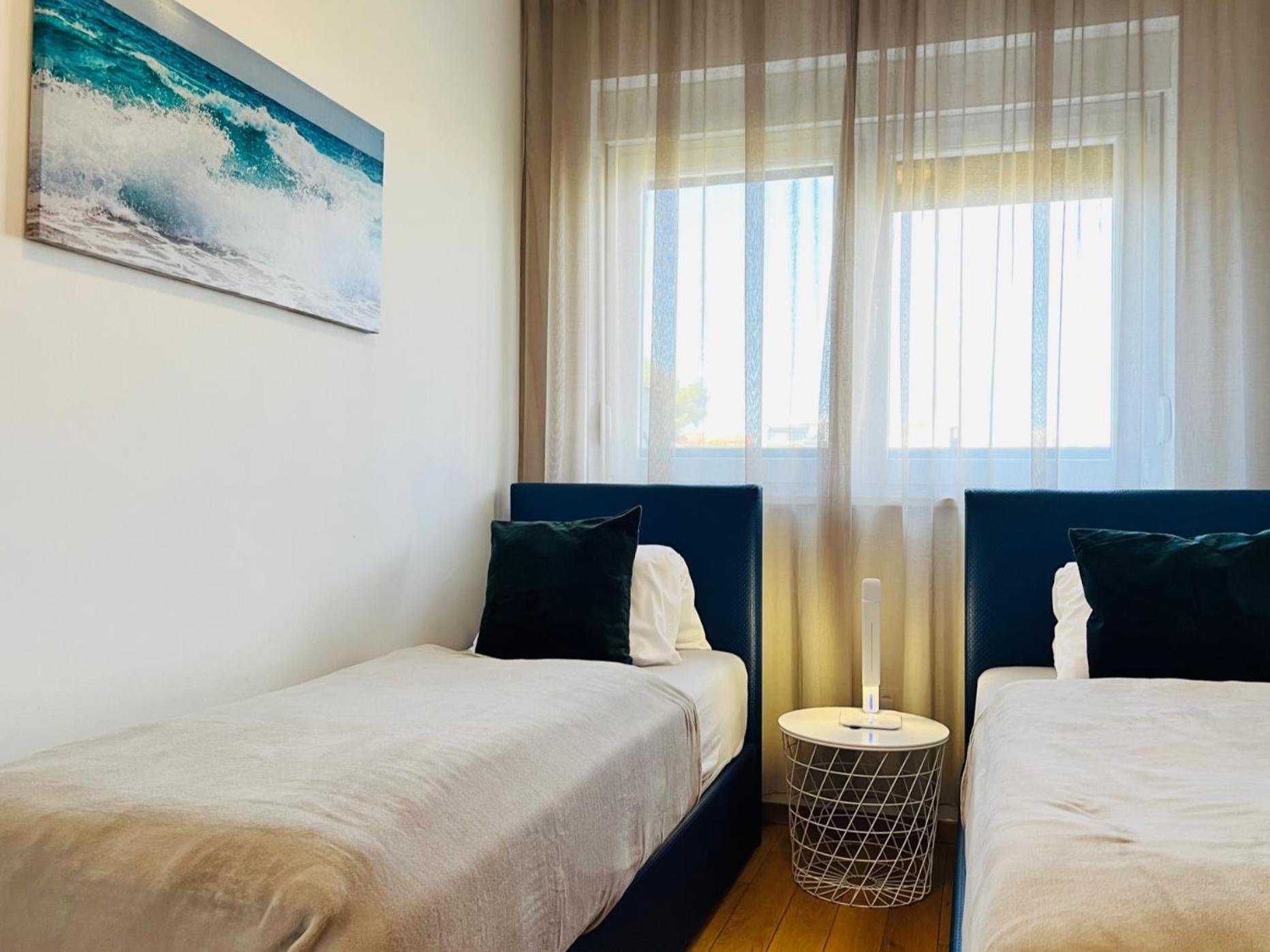 Apartments The Beach Resort Vir Ngoại thất bức ảnh
