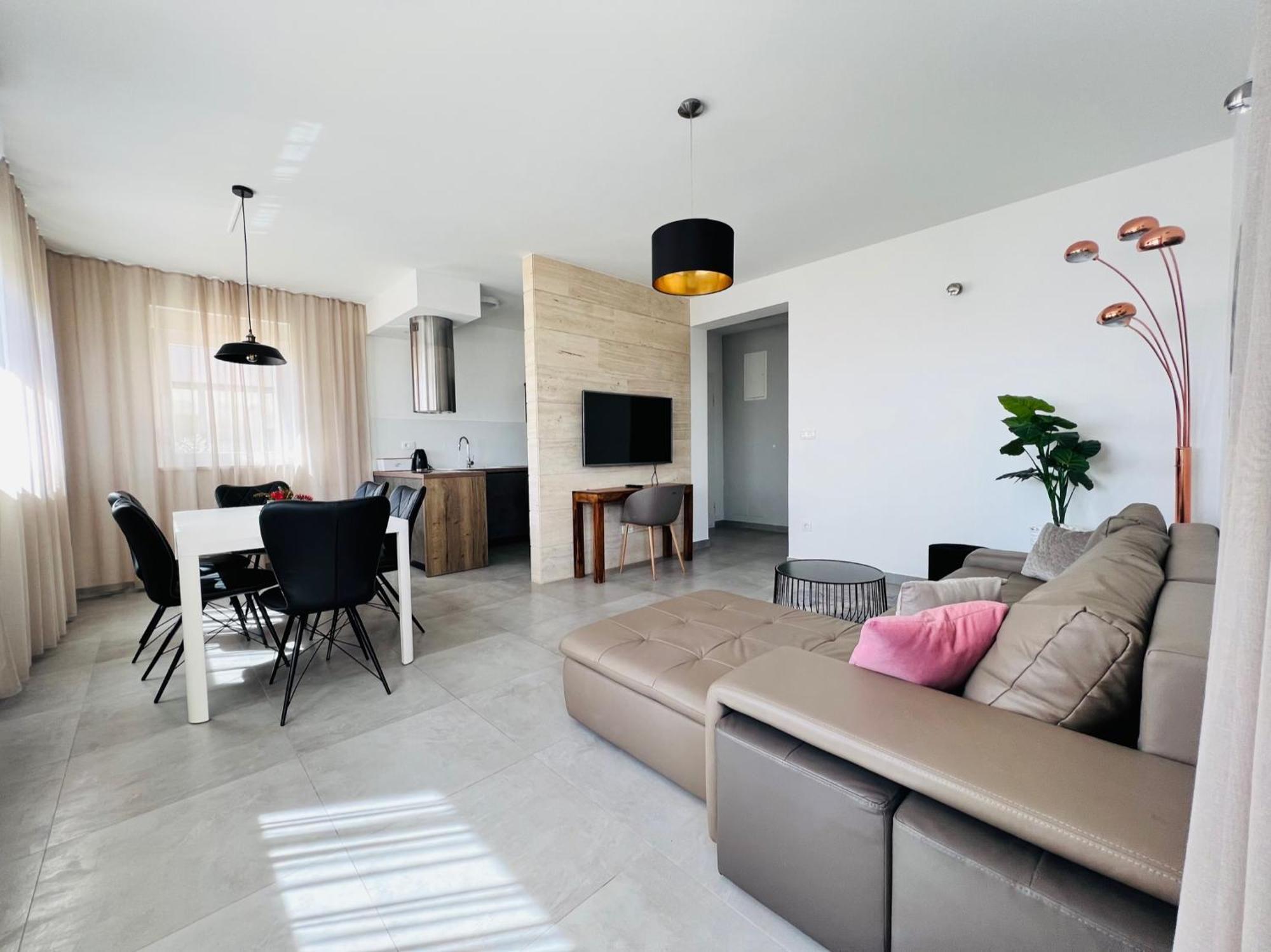 Apartments The Beach Resort Vir Ngoại thất bức ảnh